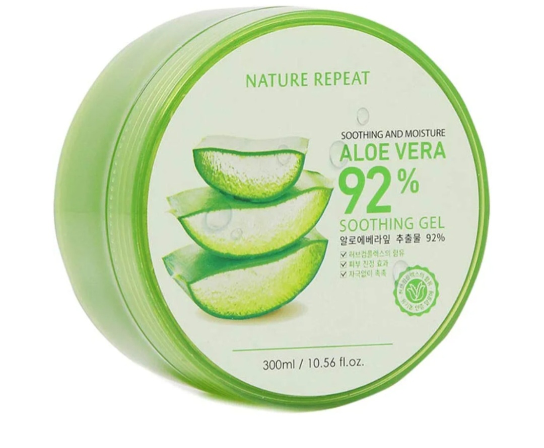 جل صبار الالوفيرا لترطيب البشره والشعر - Image 1