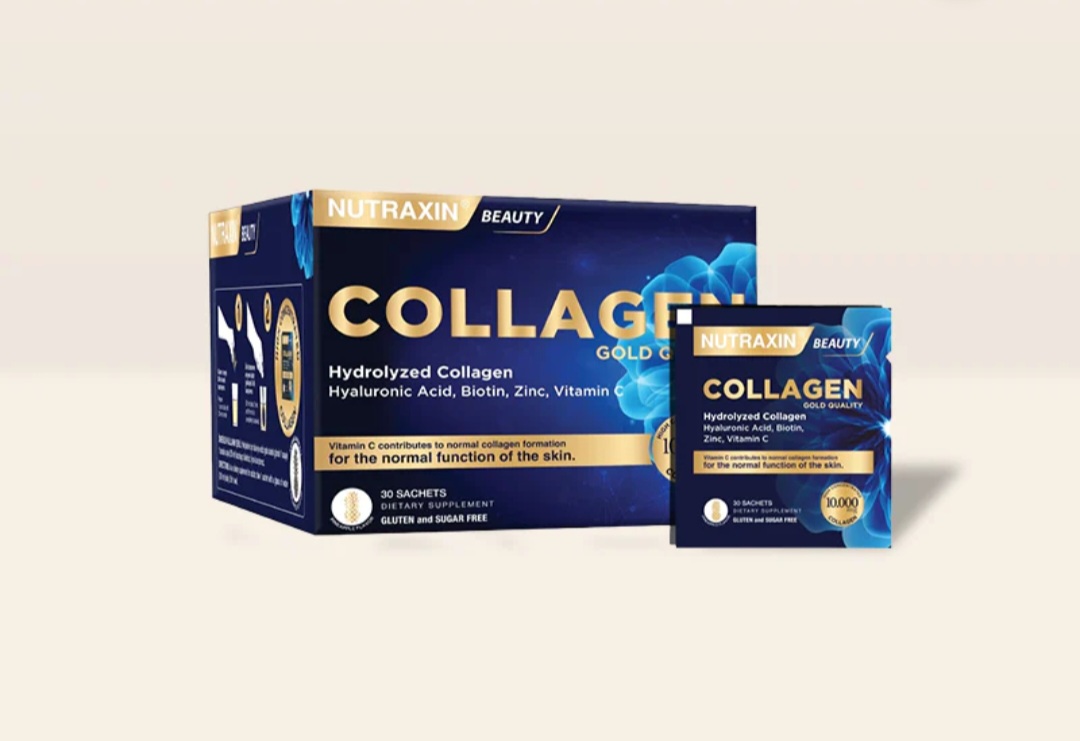 كولاجين جولد من نيوتراكسين (30 كيس) - Image 1