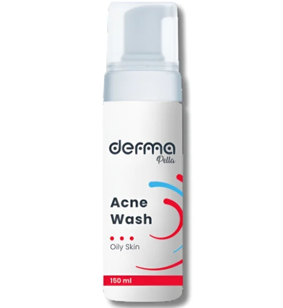 ديرما بيلا غسول لحب الشباب للبشرة الدهنية 150مل - Image 1