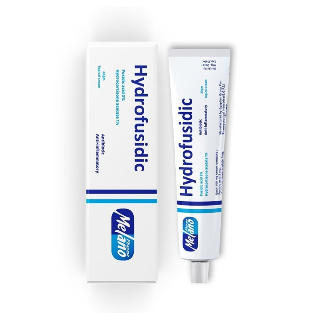 كريم هيدروفوسيديك من ميلانو (مضاد للالتهابات)