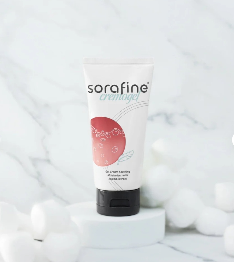ديرما بيلا سورافاين كريموجل مرطب للبشرة - Image 3