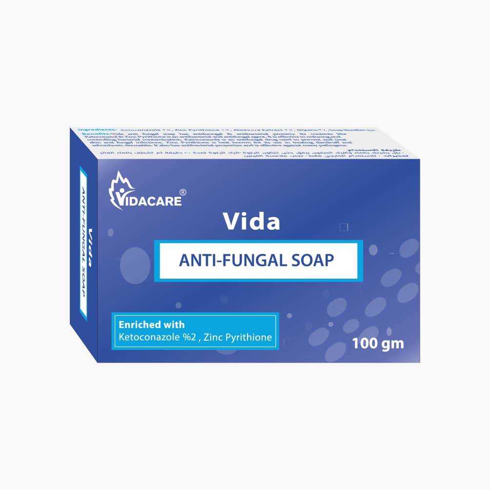 صابون فيد مضاد للفطريات - Image 1