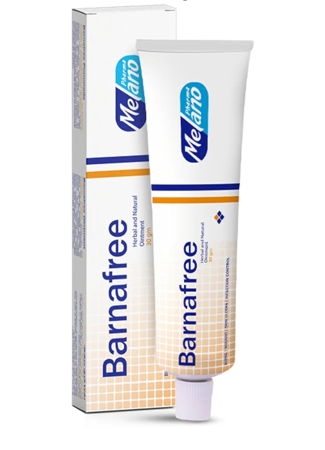 بارنافري مرهم من ميلانو للحروق - Image 1