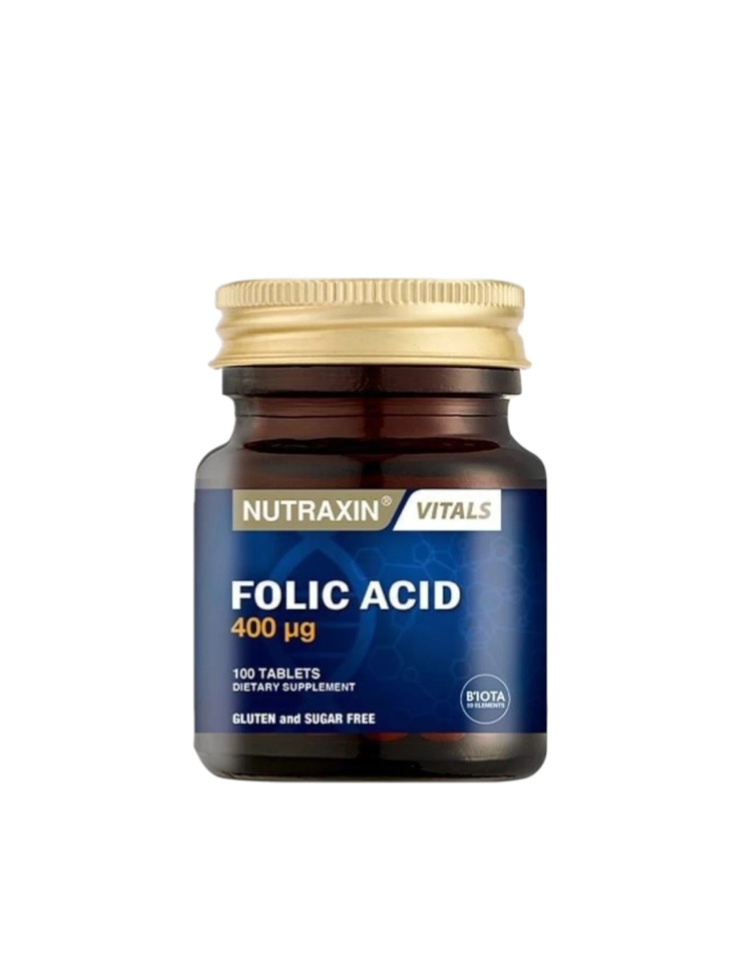 فوليك اسيد 400mcgمن نوتراكسين - Image 2