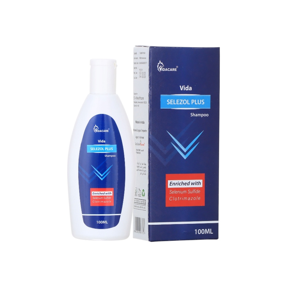 شامبو فيدا سيليزول بلس - Image 1