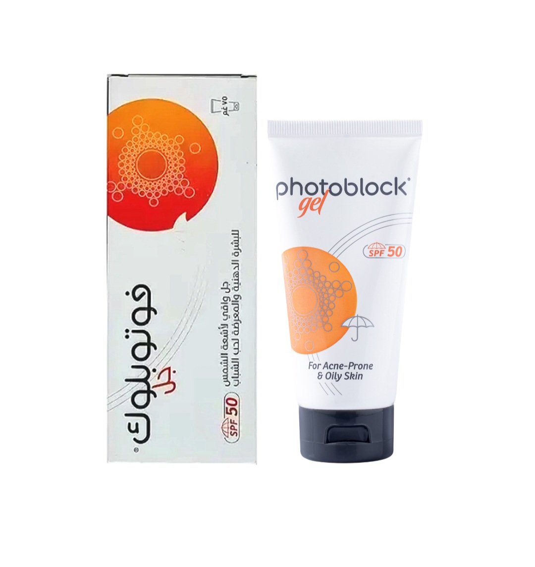 فوتوبلوك جل واقي شمس للبشره الدهنيه وحب الشباب - Image 1