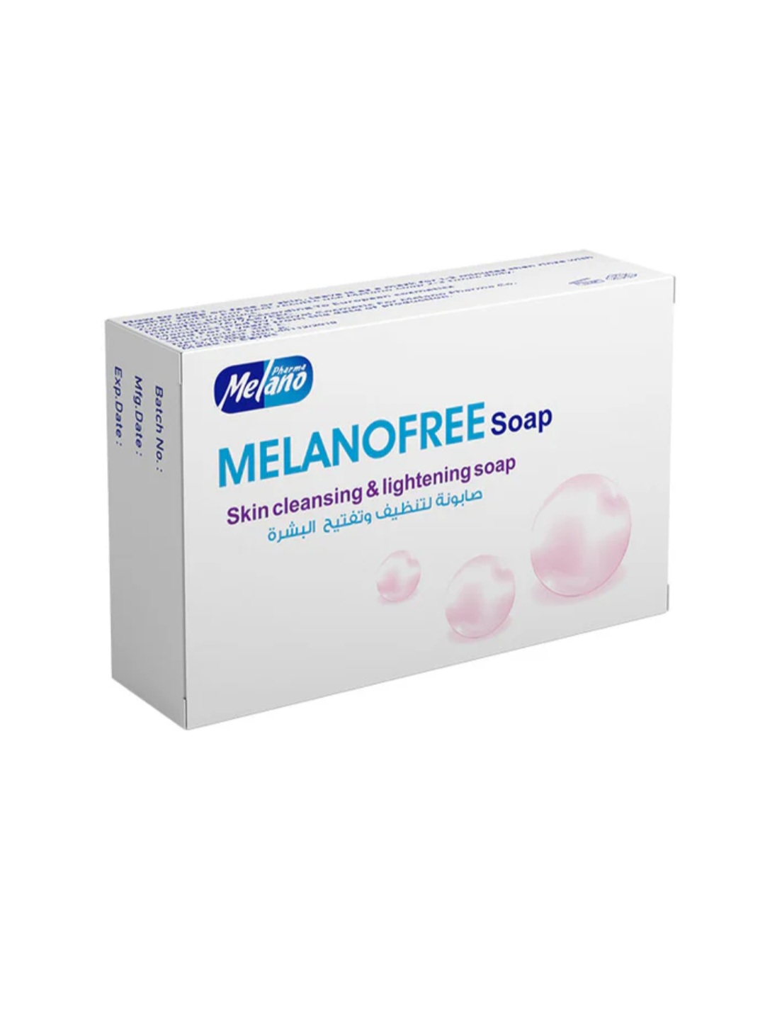 صابون ميلانو فري - Image 1