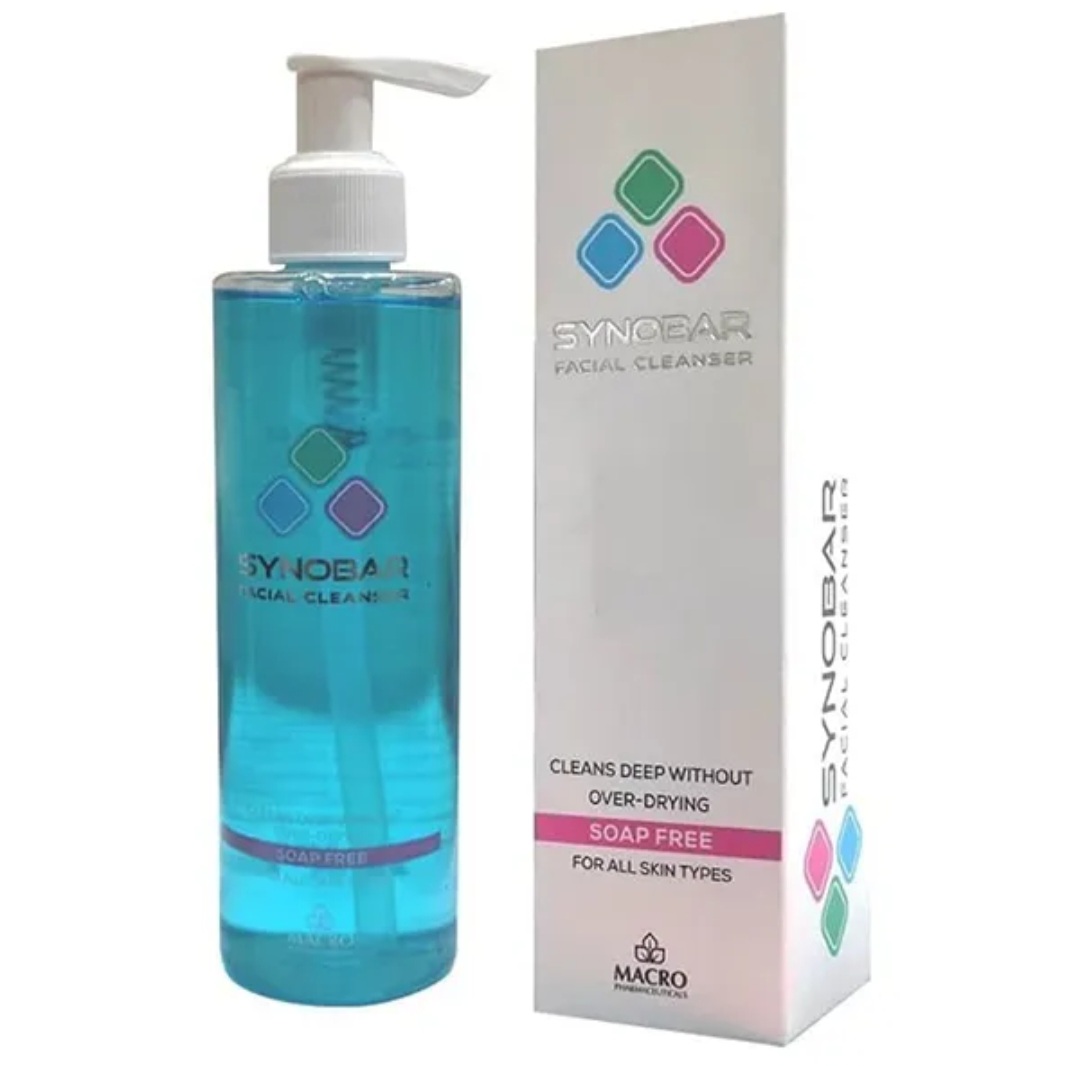 غسول سينوبار للبشره الدهنيه ولحب الشباب - Image 1