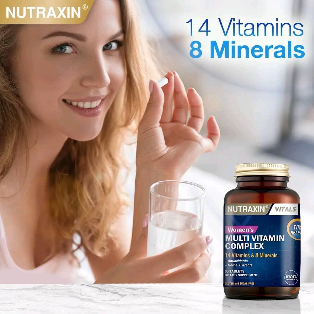 مكمل متعدد الفيتامينات للننساء من نوتراكسين - Image 2