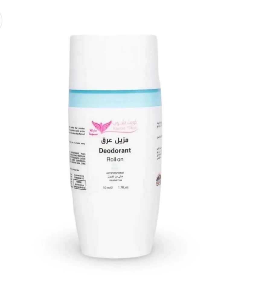 مزيل عرق رول للرجال (كويت شوب) - Image 1