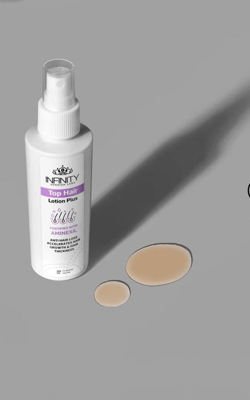 توب هير لوشن لتساقط الشعر من انفينتي - Image 2