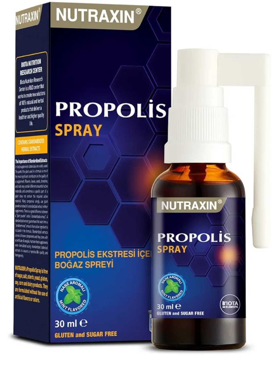 بخاخ بروبوليس من نيوتراكسين
