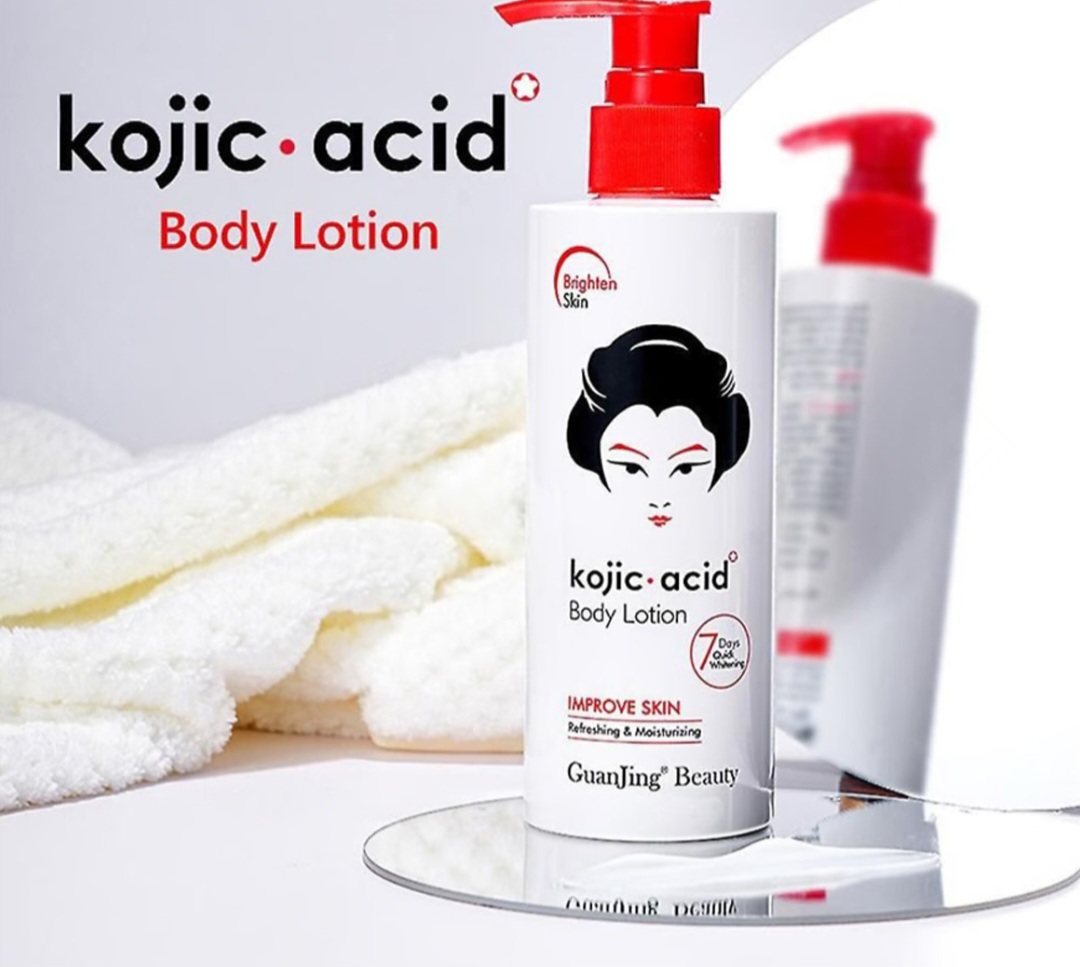 كوجي سان لوشن تبيض الجسم 230مل - Image 2