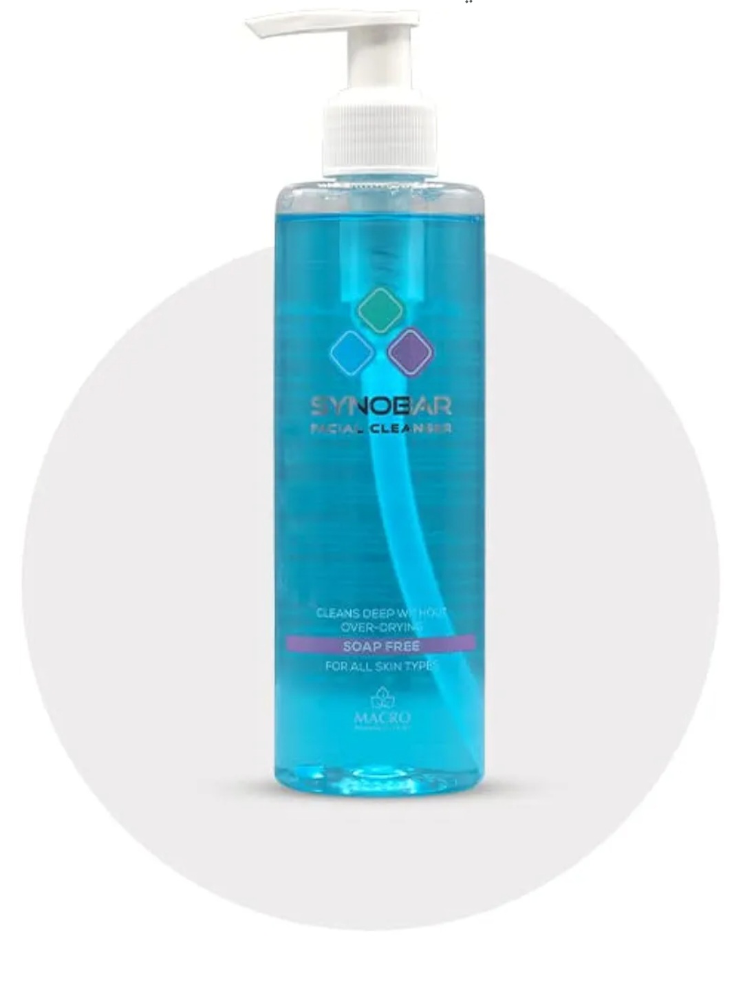 غسول سينوبار للبشره الدهنيه ولحب الشباب - Image 4