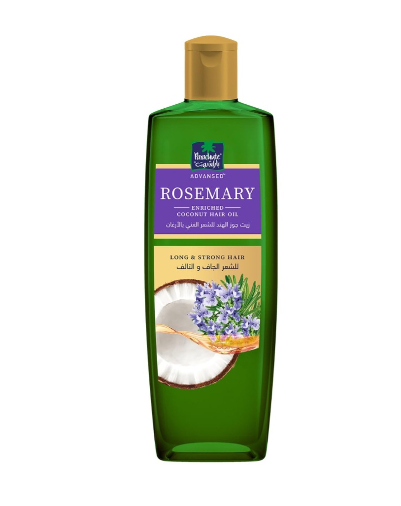 زيت جوز الهند للشعر الغني باكليل الجبل من باراشوت - Image 1