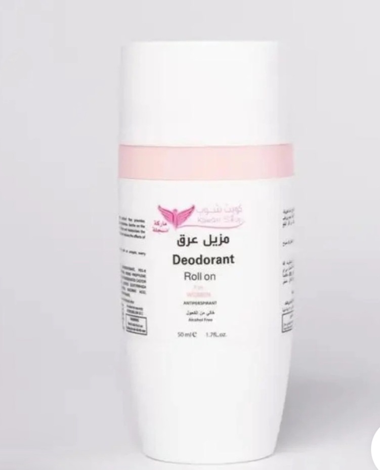 مزيل عرق رول للنساء - Image 1