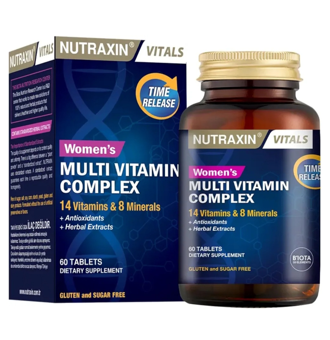 مكمل متعدد الفيتامينات للننساء من نوتراكسين - Image 1