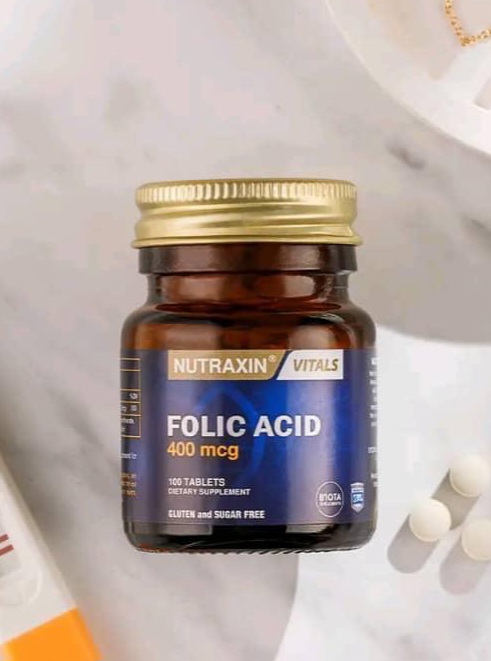 فوليك اسيد 400mcgمن نوتراكسين - Image 3
