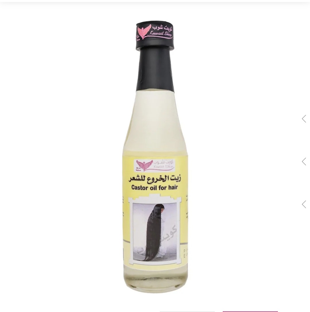 زيت الخروع للشعر (كويت شوب) - Image 1