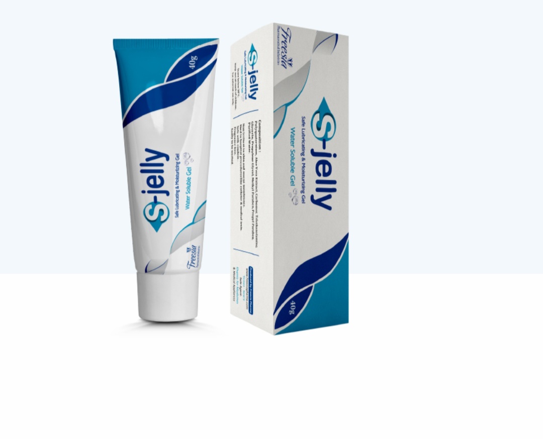 اس جيلي مزلق من فريسيا