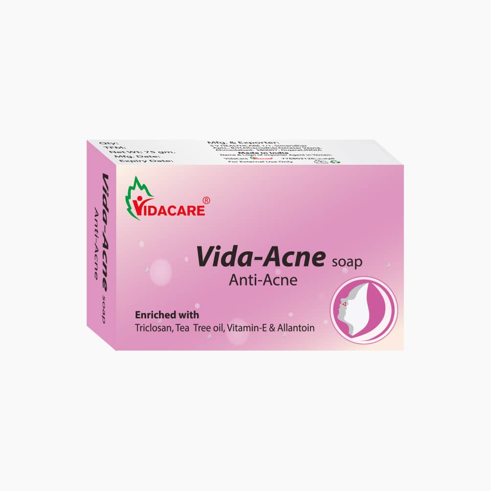 صابون فيدا اكني - Image 1