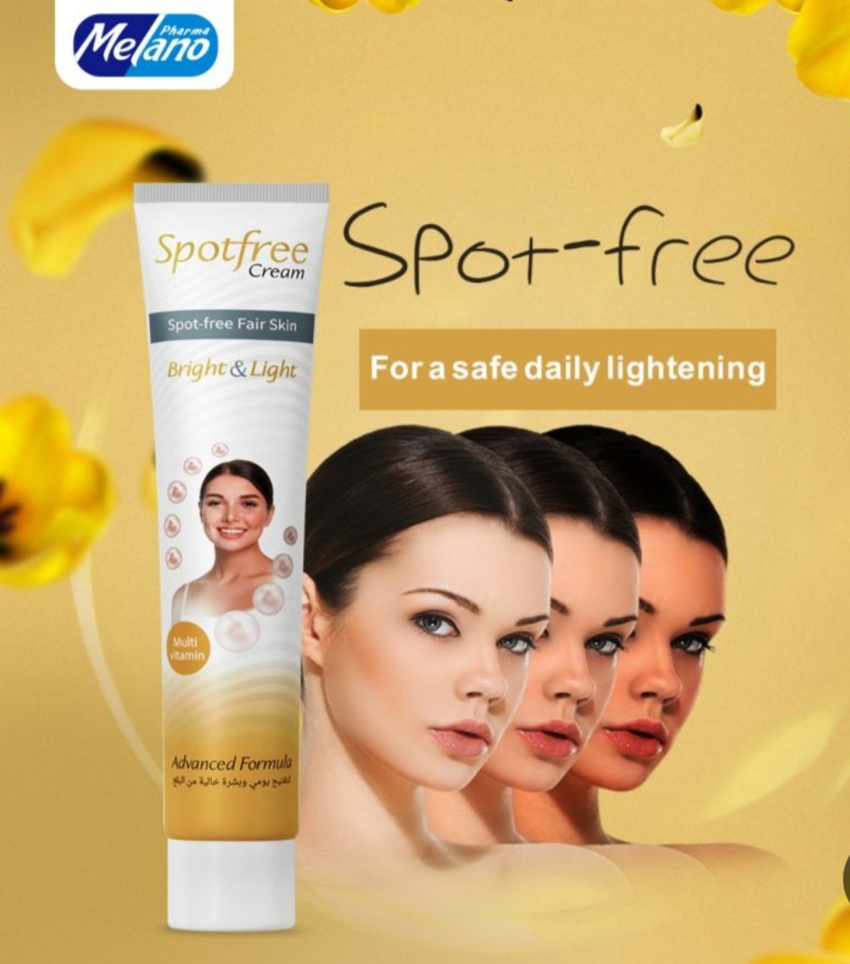 سبوت فري كريم للتفتيح من ميلانو - Image 2