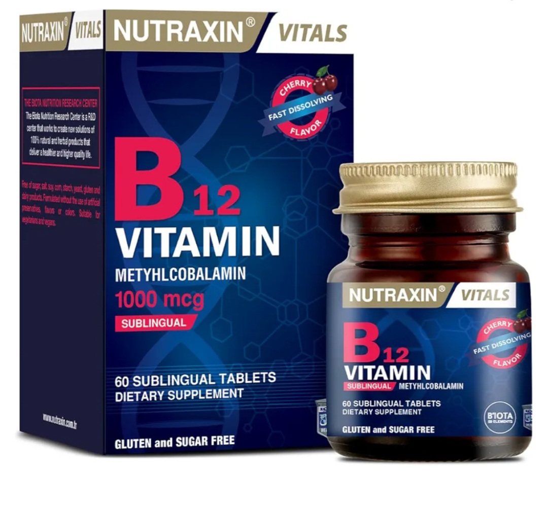 فيتامين ب12 من نيوتراكسين - Image 1