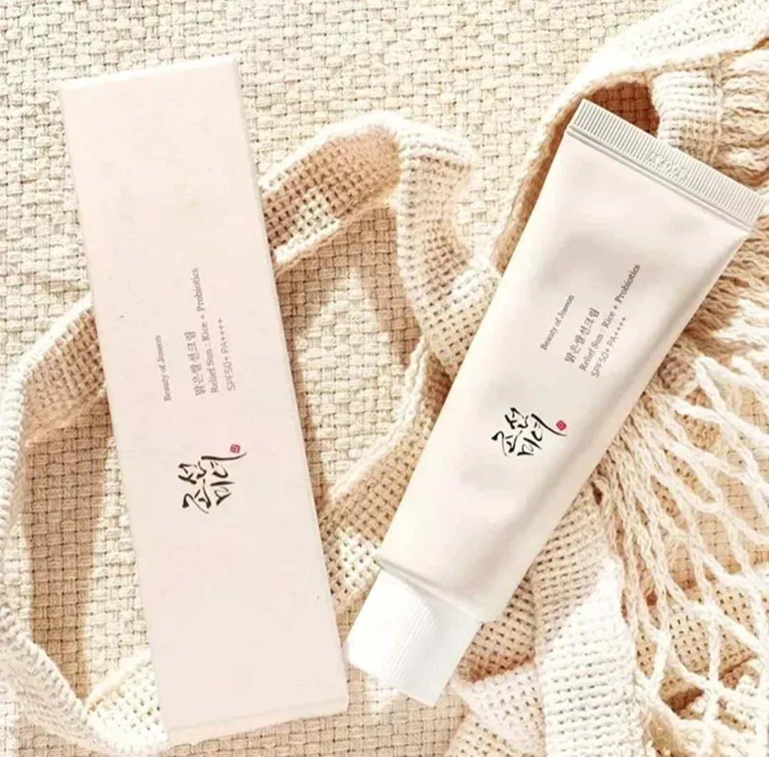 واقي شمس الكوري من بيوتي اوف جوسون - Image 1