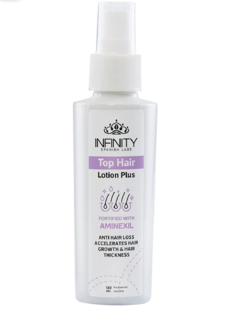 توب هير لوشن لتساقط الشعر من انفينتي - Image 1