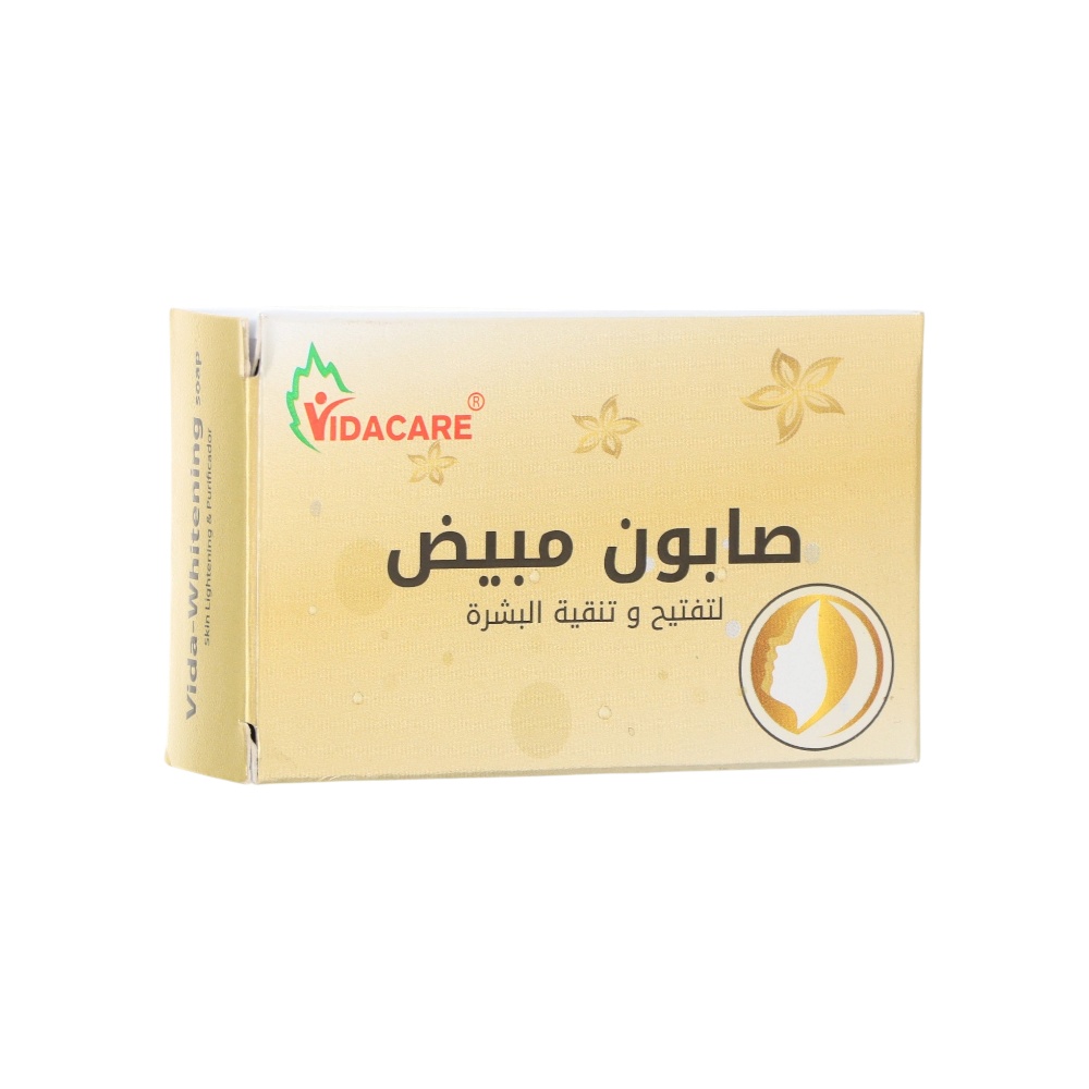 صابون فيدا المبيض لتفتيح وتنقية البشره - Image 1