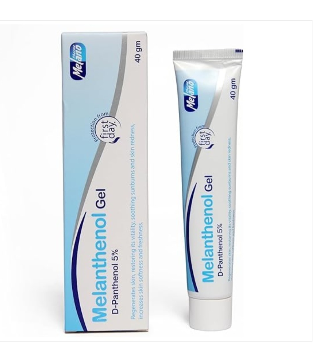 ميلانثينول جل من ميلانو - Image 1