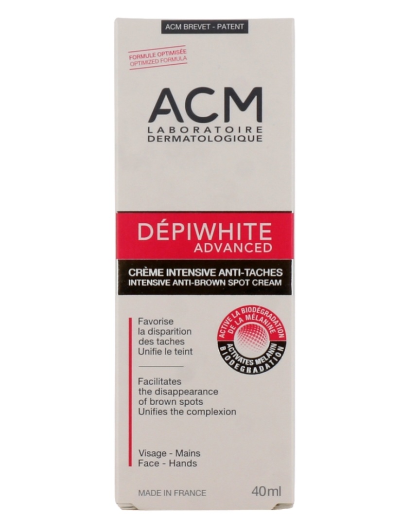 اي سي ام كريم ديبي وايت ادفانسد - Image 2