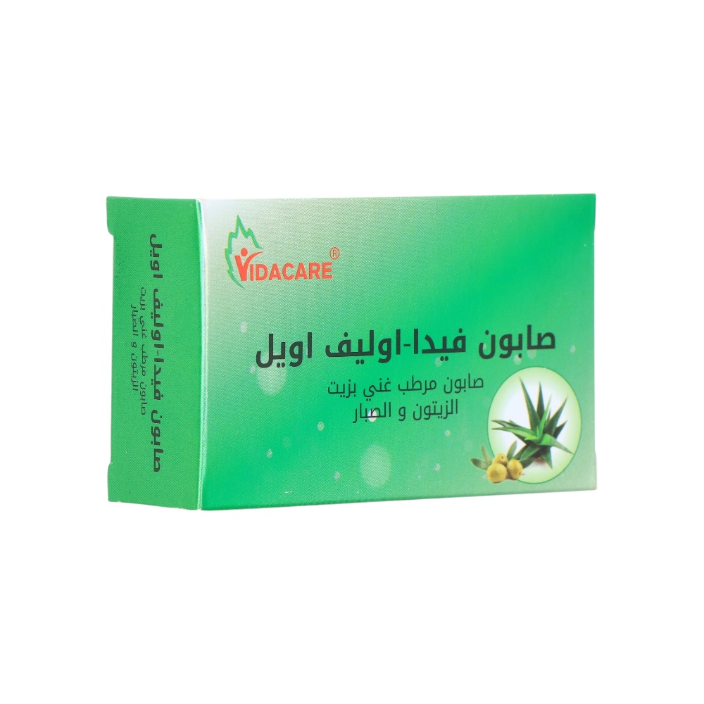 صابون فيدا-اوليف اويل - Image 1