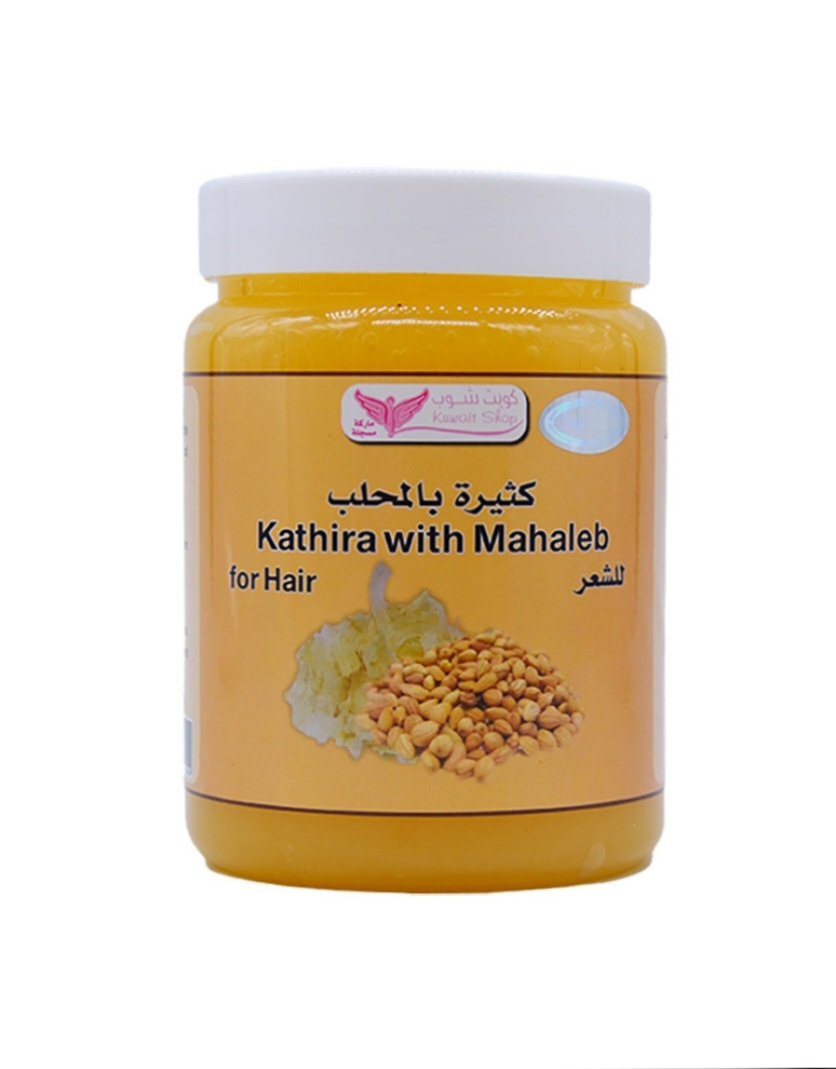 خلطة كثيرة بالمحلب للشعر (كويت شوب) - Image 1