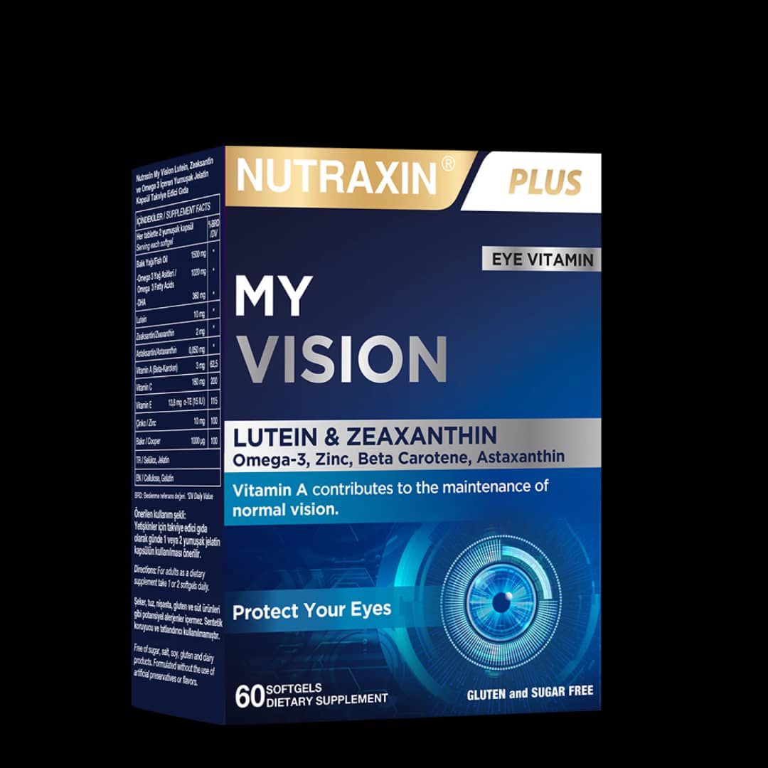 ماي فيجن من نوتراكسين (لصحة النظر) - Image 2