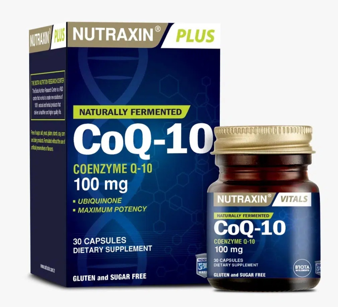 كو انزيم(Q10) من نيوتراكسن - Image 1