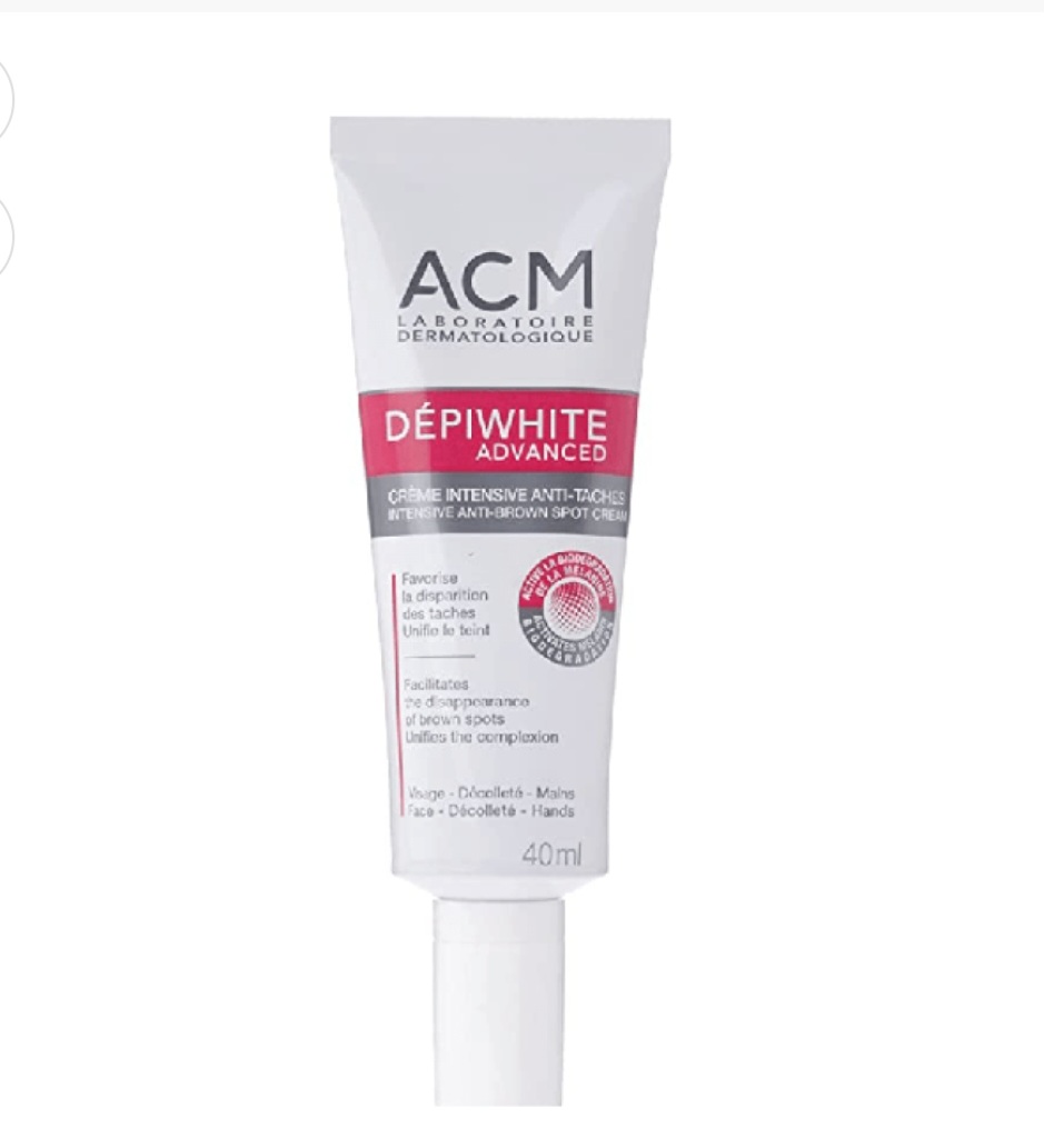 اي سي ام كريم ديبي وايت ادفانسد - Image 1