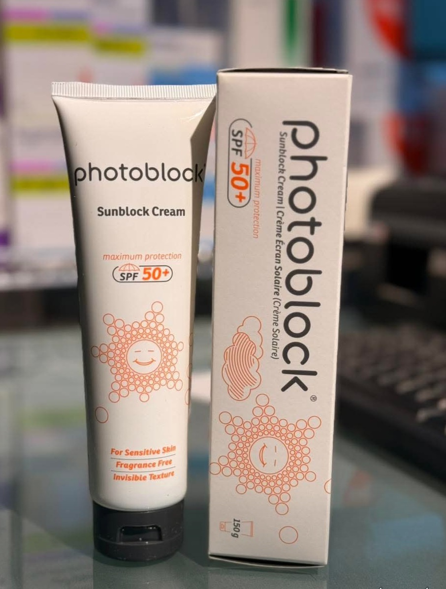 فوتوبلوك كريم واقي شمس - Image 1