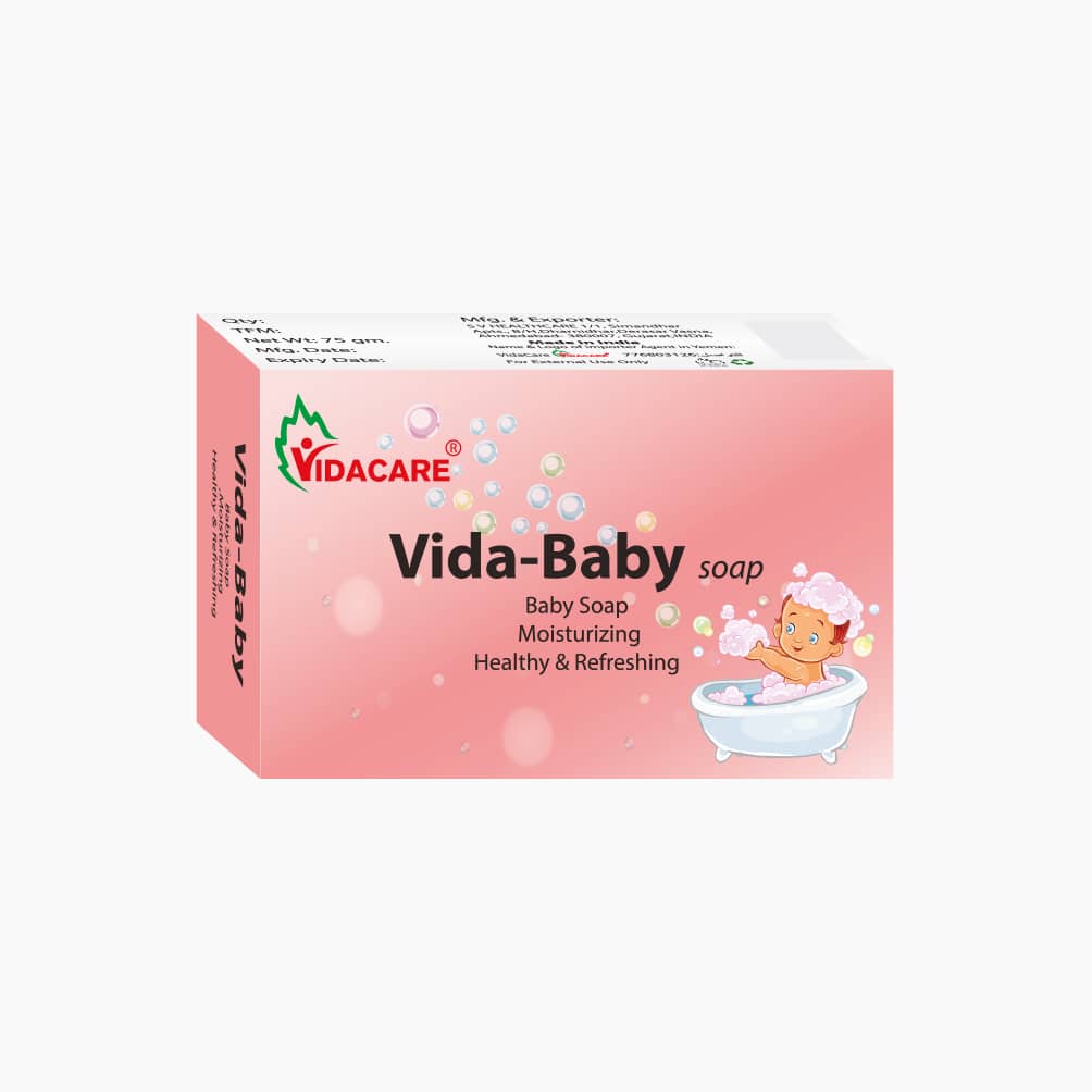 صابوي بيبي فيدا - Image 1