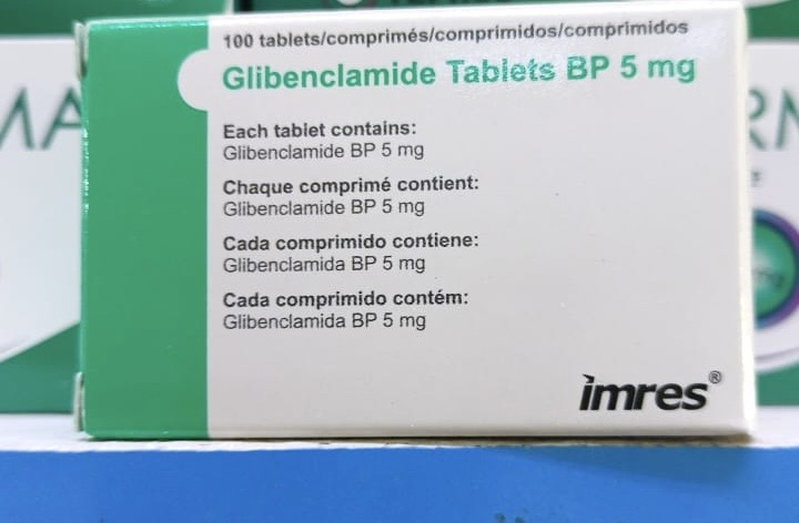 Glibenclamide 5 mg - Image 1