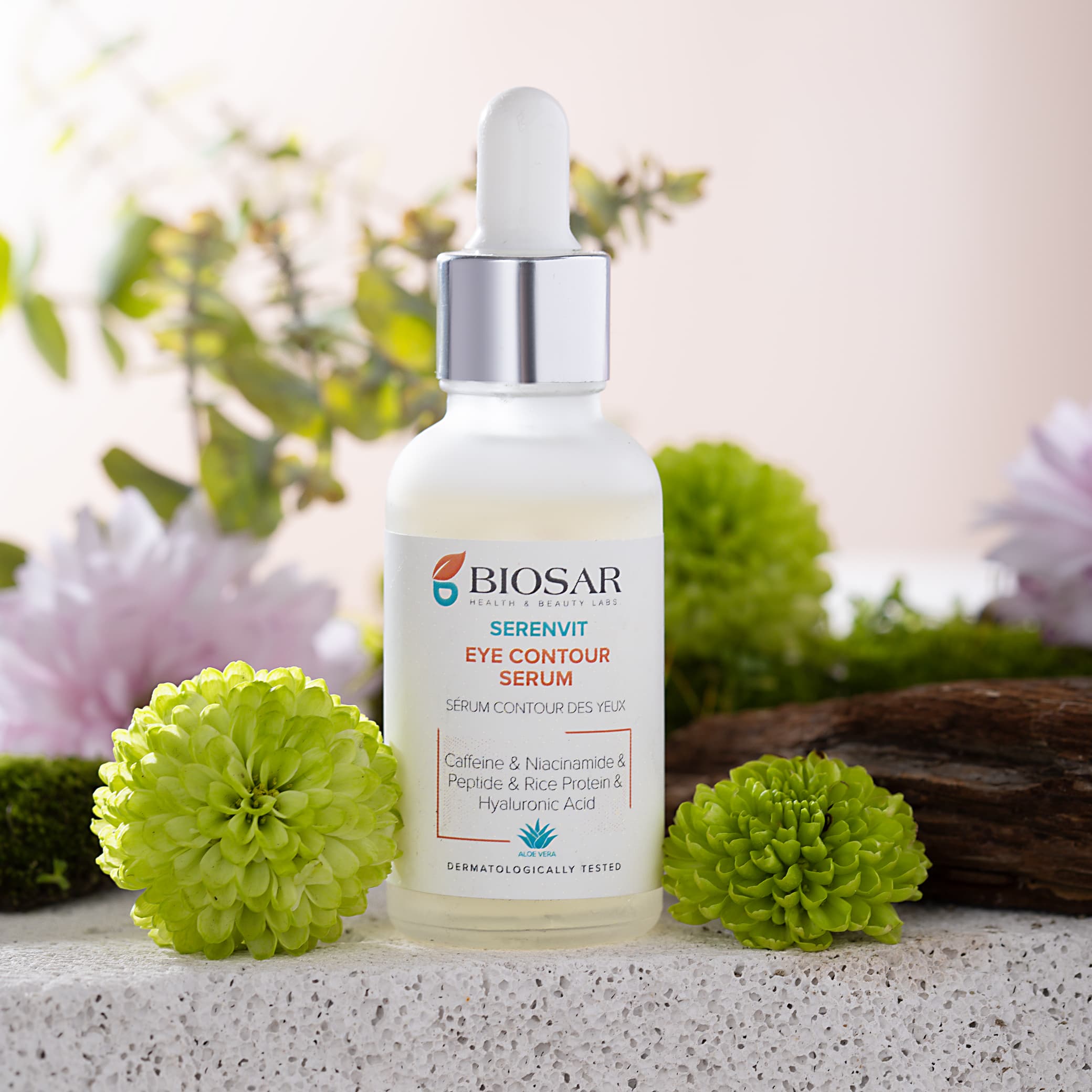 سيروم حول العين(Eye contour serum)