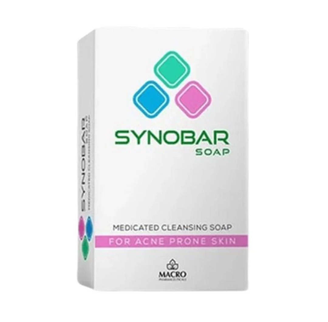 صابون سينوبار لحب الشباب - Image 3