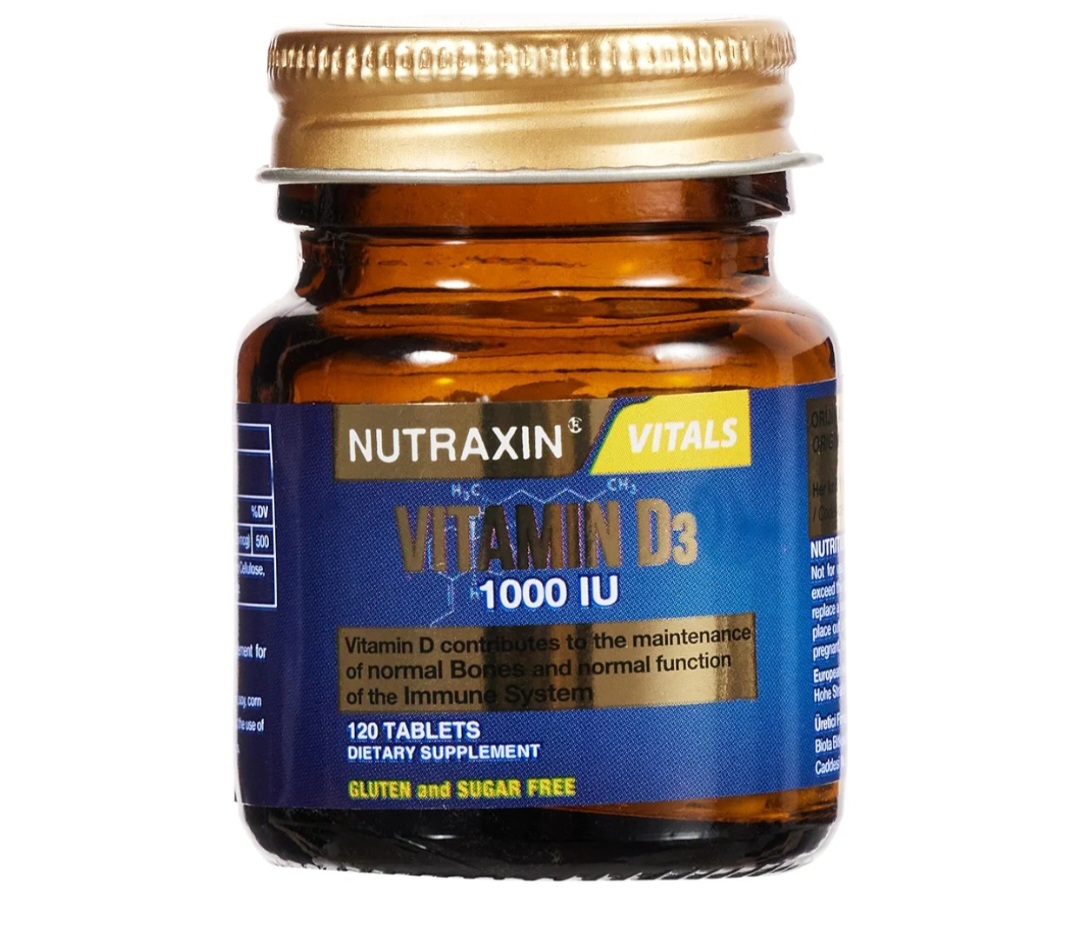 فيتامين دي3 (1000IU) - Image 2