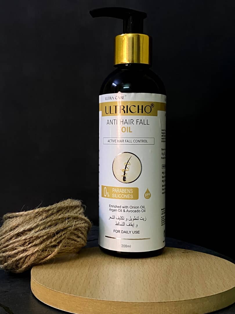 زيت الترايكو - Image 1