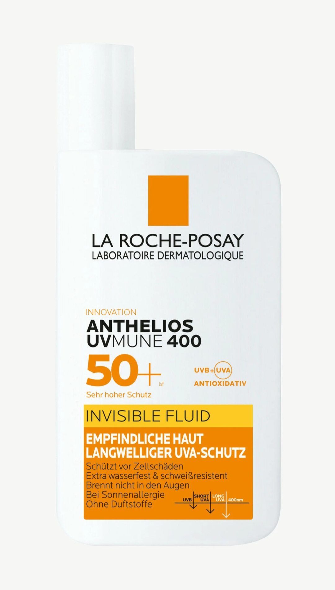 واقي شمس للبشره الدهنيه سائل من لاروش بوزيه - Image 1