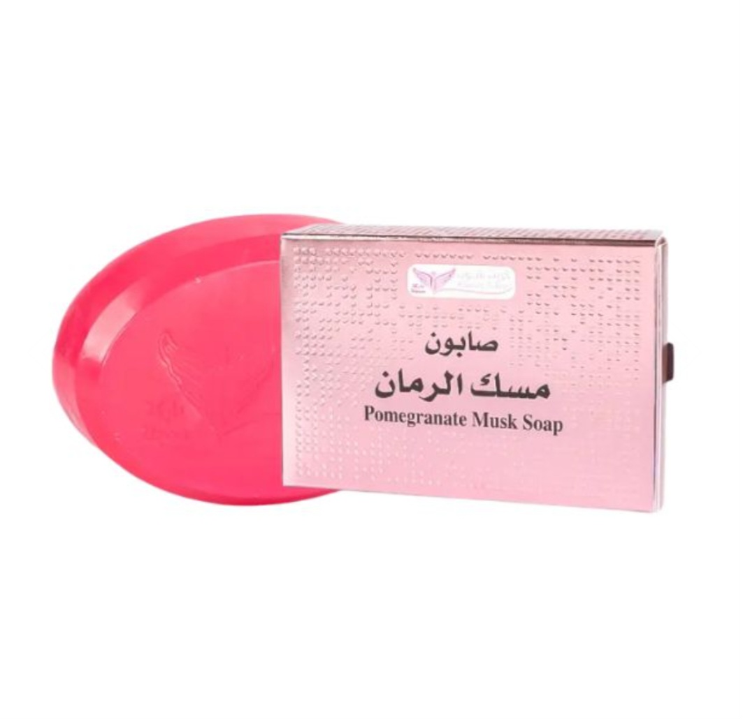 صابون مسك الرمان (كويت شوب) - Image 2