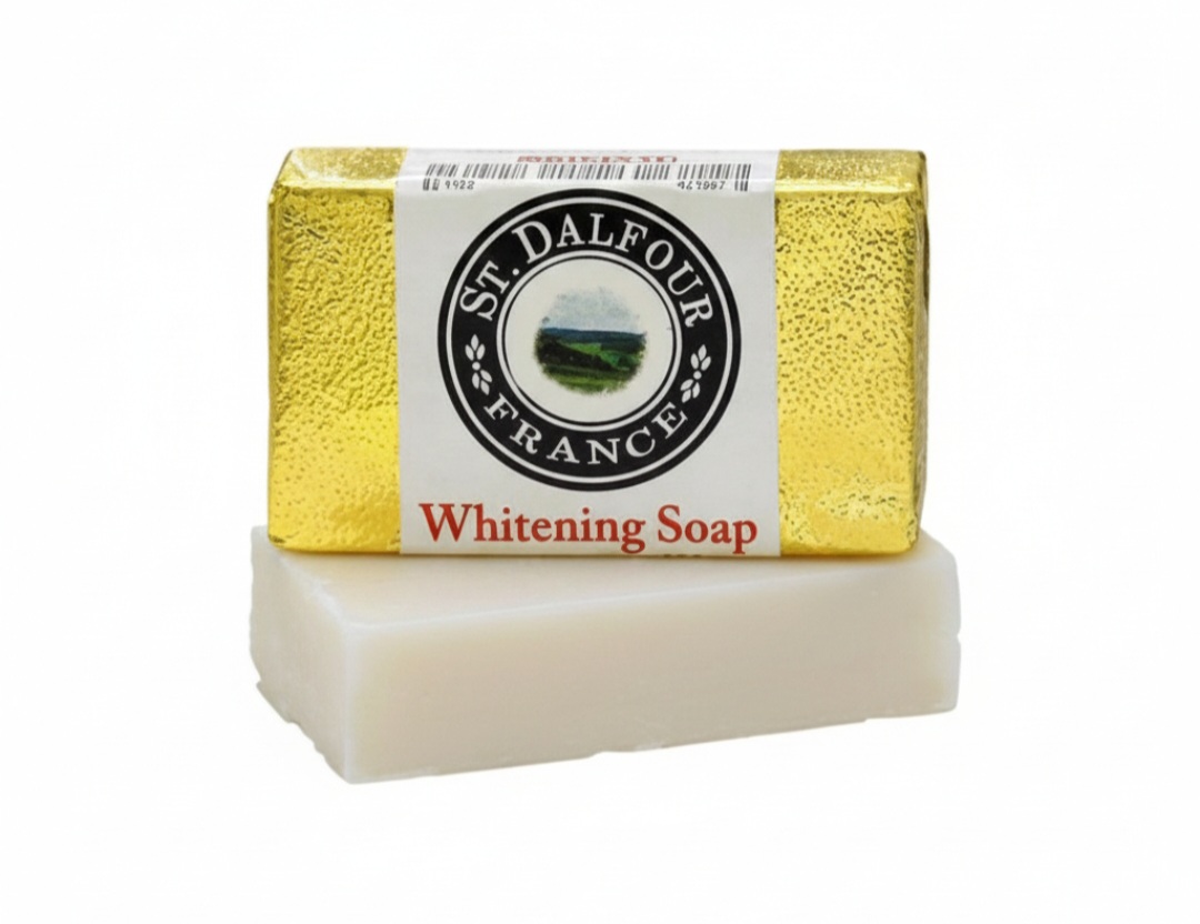 صابون دالفور بالجلوتاثيون لتبيض البشره - Image 1