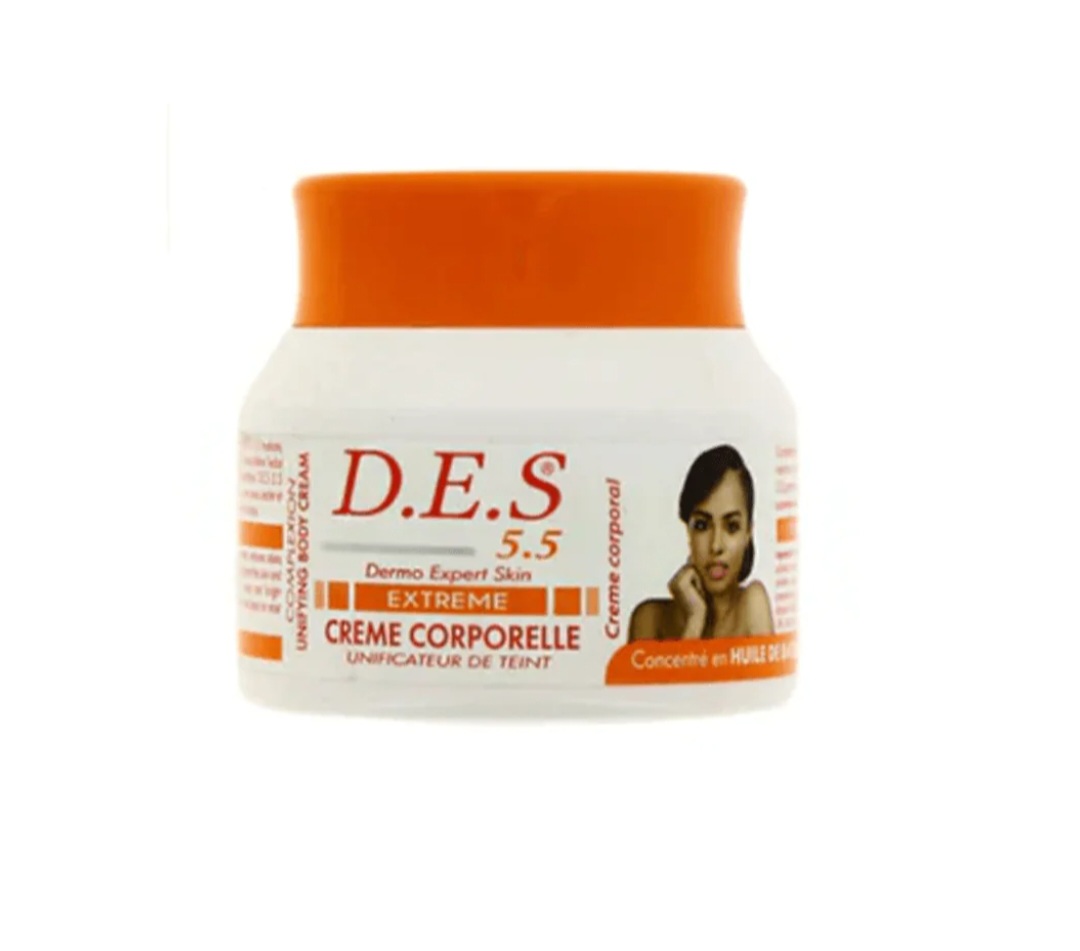 كريم 5.5 دي اي اس لعنايه وتفتيح البشره 250مل - Image 1