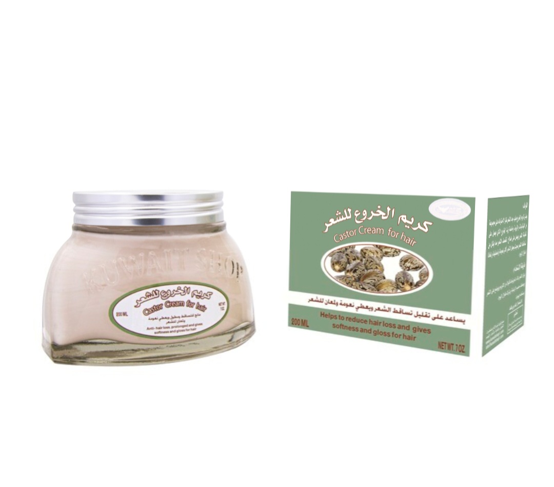 كريم الخروع للشعر (كويت شوب) - Image 1