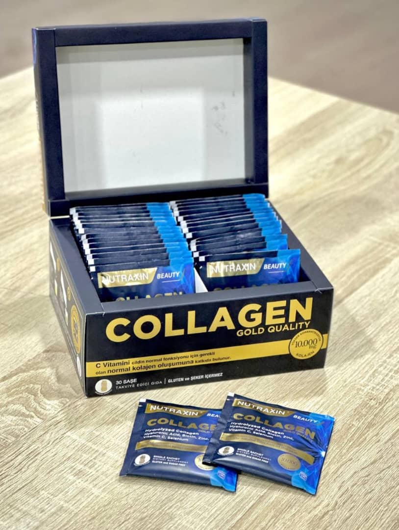 كولاجين جولد من نيوتراكسين (30 كيس) - Image 2